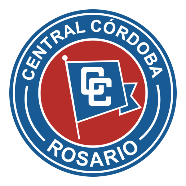 Club Atlético Central Córdoba de Rosario Santa Fé Logo PNG Vector