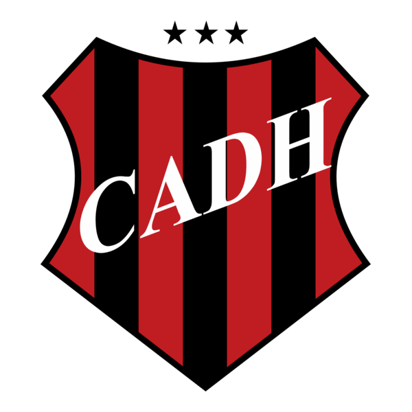 Club Atlético Douglas Haig Logo PNG Vector