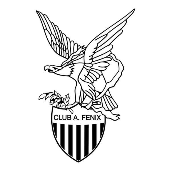 Club Atlético Fenix de Pilar Buenos Aires 2019 Logo PNG Vector