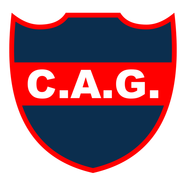 Club Atlético Guemes de Santiago del Estero 2019 Logo PNG Vector