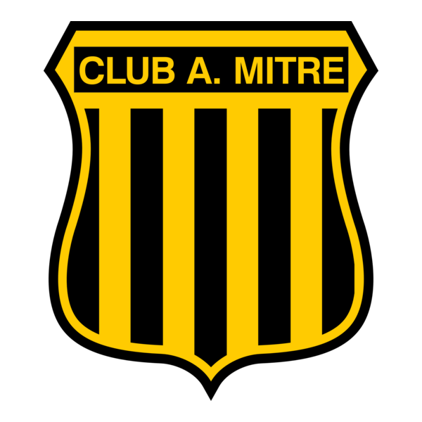 Club Atlético Mitre de Santiago del Estero 2019 Logo PNG Vector