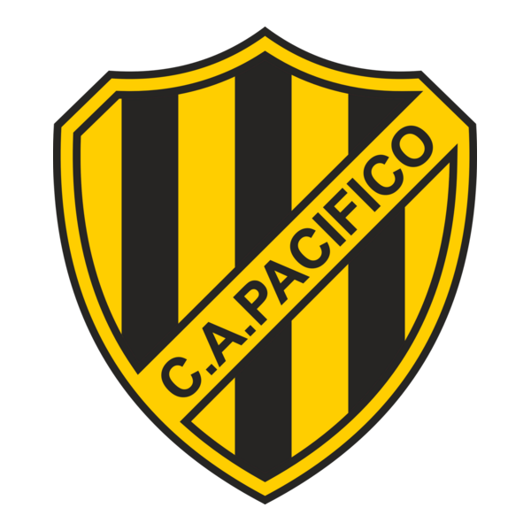 Club Atlético Pacífico de Neuquén 2019 Logo PNG Vector