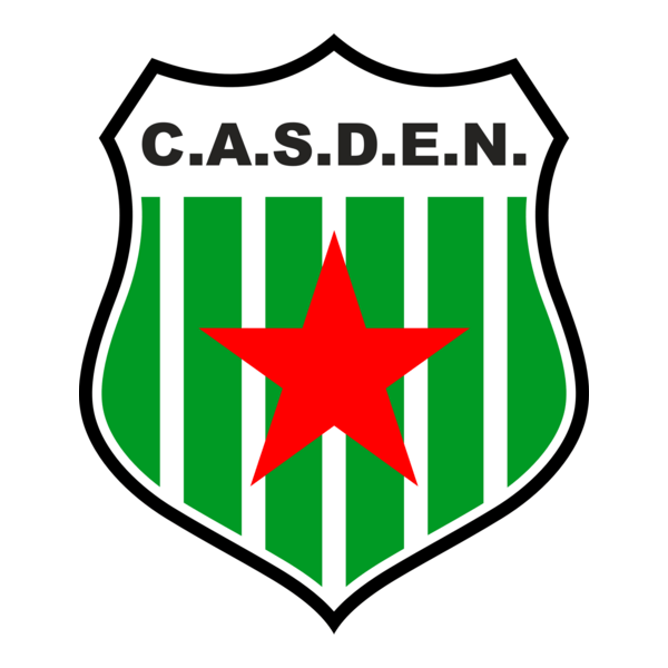 Club Atlético Social y Deportivo Estrella Logo PNG Vector