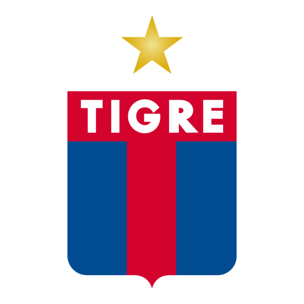 Club Atlético Tigre 2019 Logo PNG Vector