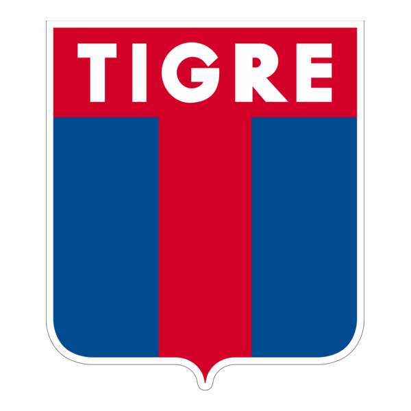 Club Atlético Tigre Buenos Aires 2019 Logo PNG Vector