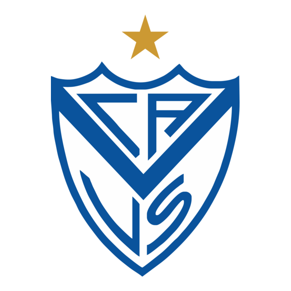 Club Atlético Velez Sarfield 2019 Logo PNG Vector