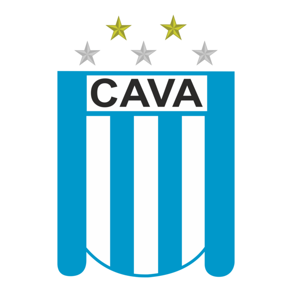 Club Atlético Victoriano Arenas Logo PNG Vector