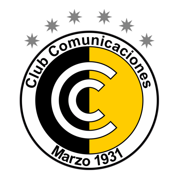 Club Comunicaciones de Agronomía Ciudad Autónoma Logo PNG Vector