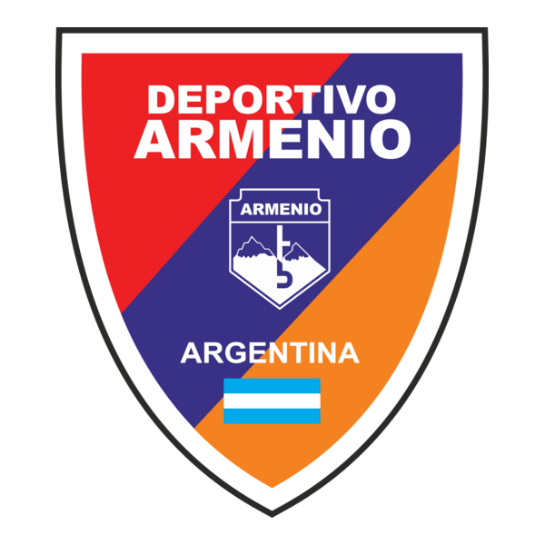 Club Deportivo Armenio Logo PNG Vector