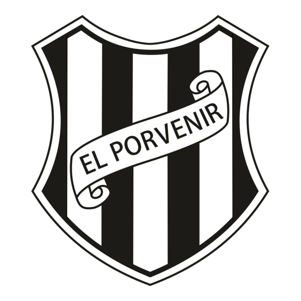 Club El Porvenir de Gerli Buenos Aires 2019 Logo PNG Vector