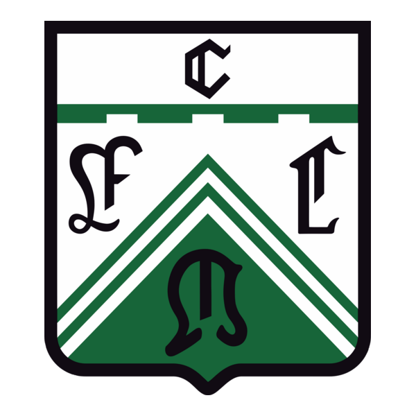 Club Ferro Carril Oeste Logo PNG Vector
