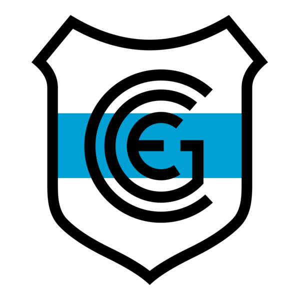 Club Gimnasia y Esgrima de Jujuy 2019 Logo PNG Vector
