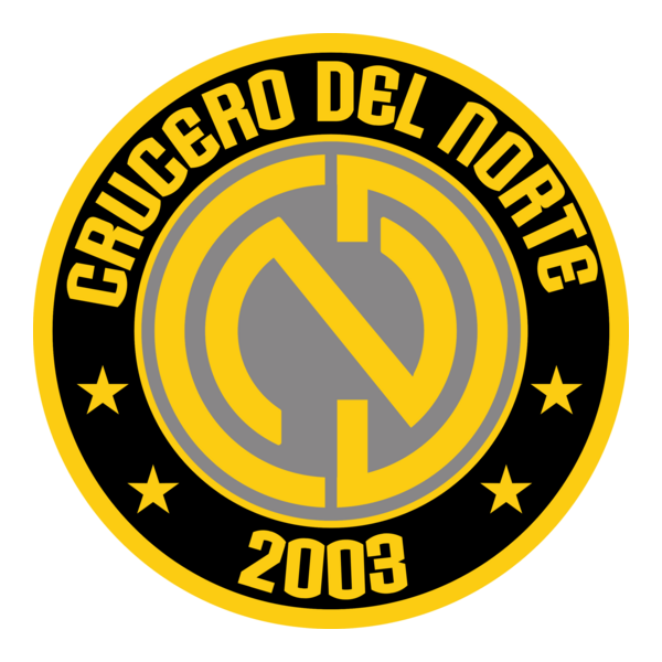 Club Mutual Crucero del Norte de Garupá Misiones Logo PNG Vector