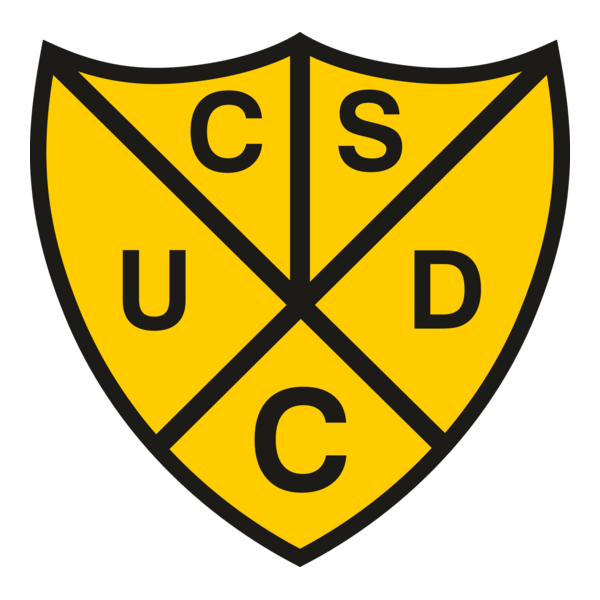 Club Social Unión Deportiva Catriel Logo PNG Vector
