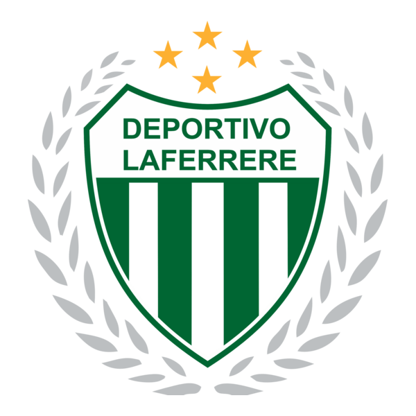 Club Social y Cultural Deportivo Laferrere Logo PNG Vector