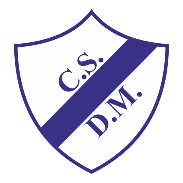 Club Social y Deportivo Merlo Buenos Aires 2019 Logo PNG Vector