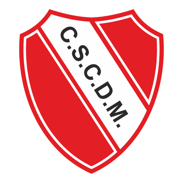 Club Social y Deportivo Muñiz Logo PNG Vector