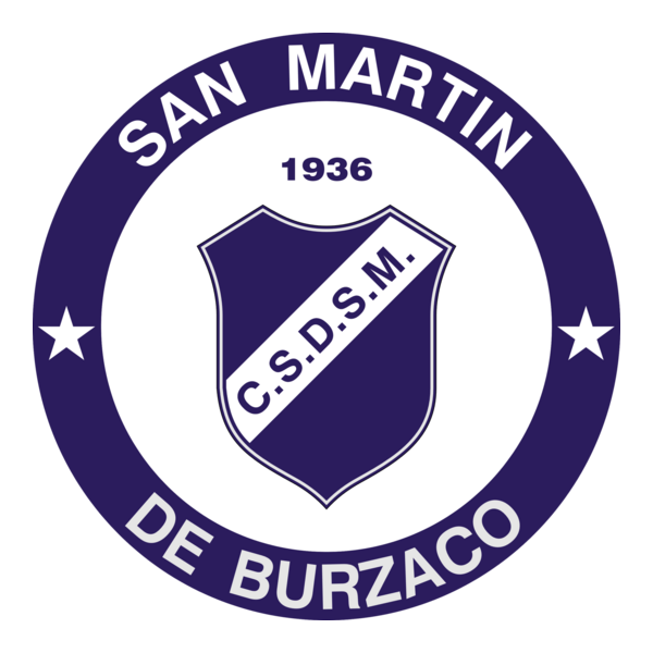 Club Social y Deportivo San Martín Logo PNG Vector