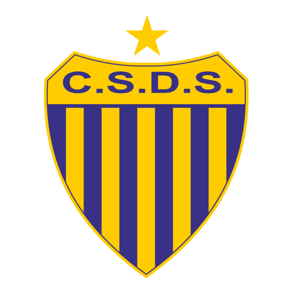 Club Sportivo Dock Sud de Dock Sud Buenos Aires Logo PNG Vector