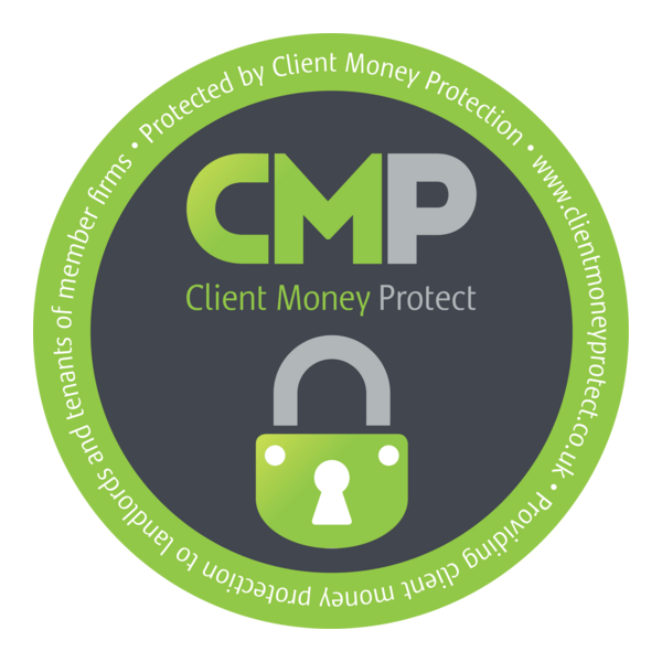 CMP Client Money Protect Logo PNG Vector