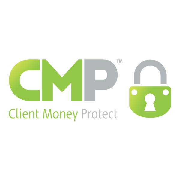 CMP Client Money Protect Logo PNG Vector