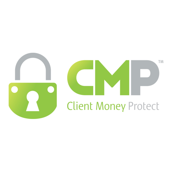 CMP Client Money Protect Logo PNG Vector