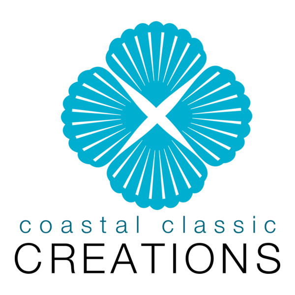Coastal Classic Creations Logo PNG Vector