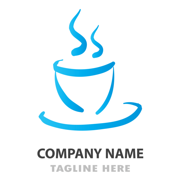 Coffee Logo PNG Vector