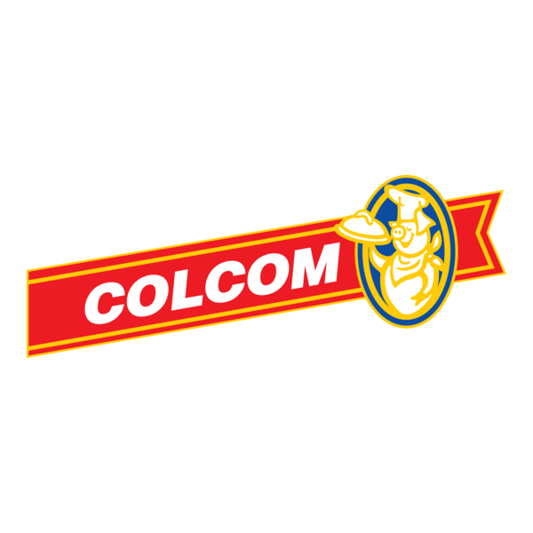 Colcom Logo PNG Vector