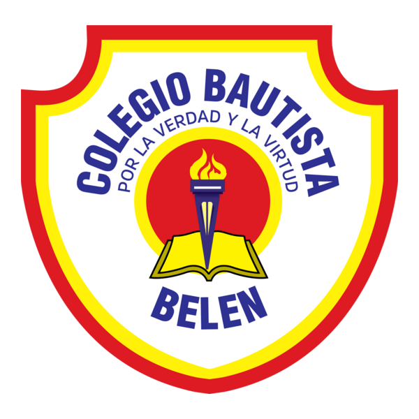 Colegio Bautista Belén Logo PNG Vector