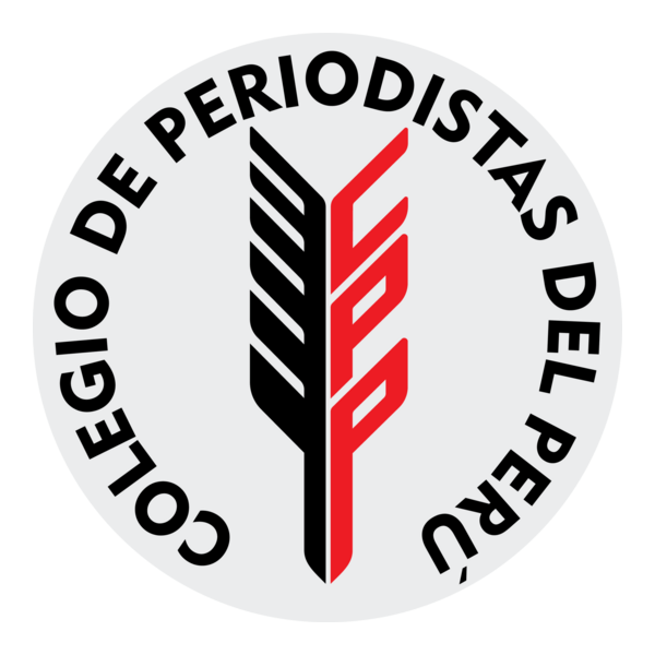 Colegio de Periodistas del Perú Logo PNG Vector