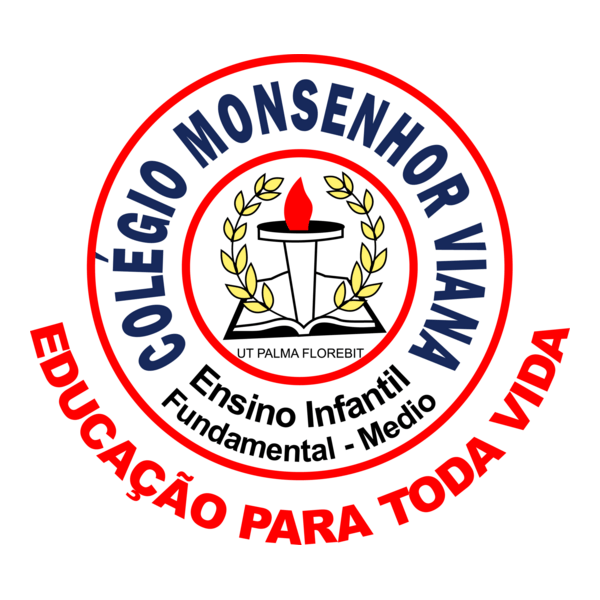 Colégio Monsenhor Viana Logo PNG Vector