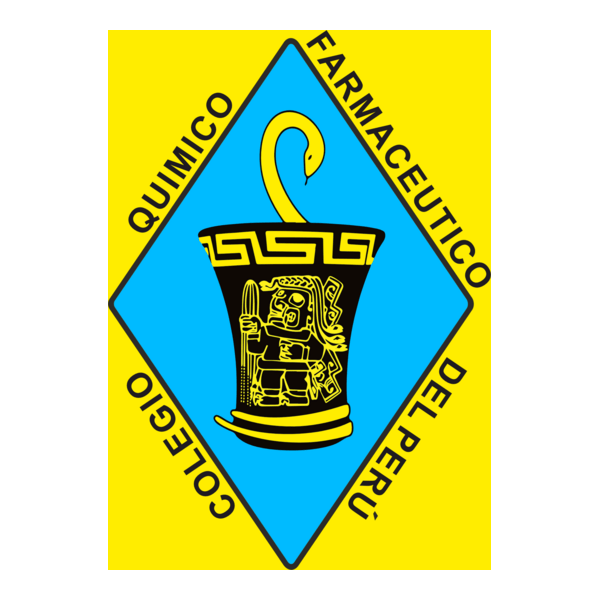 Colegio quimico farmaceutico del Peru Logo PNG Vector