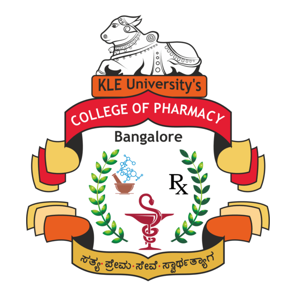 College of Pharmacy India Logo PNG Vector