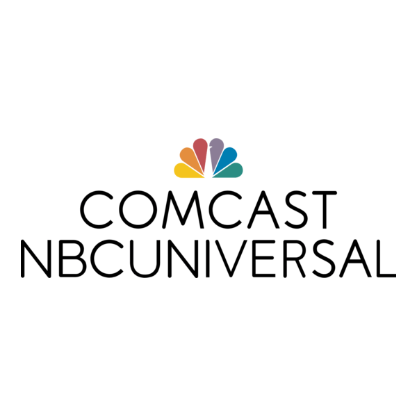 COMCAST NBCUNIVERSAL Logo PNG Vector