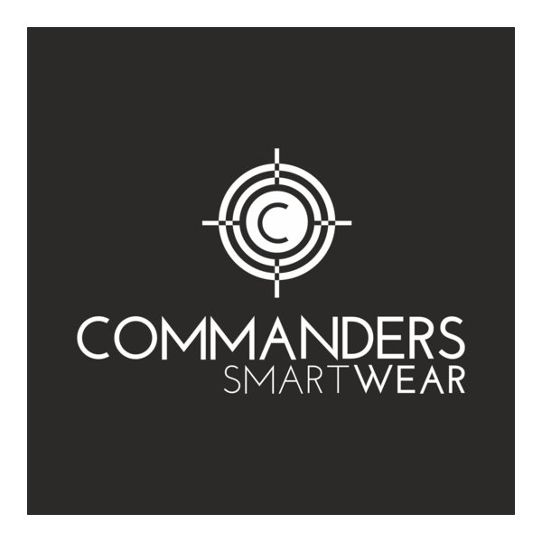 Commanders Uniformes Profssionais Logo PNG Vector
