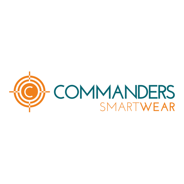 Commanders Uniformes Profssionais Logo PNG Vector