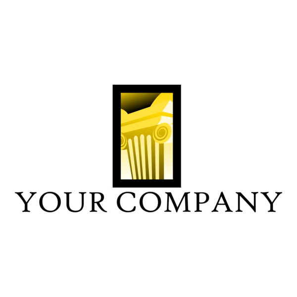 Company Shape Logo PNG Vector
