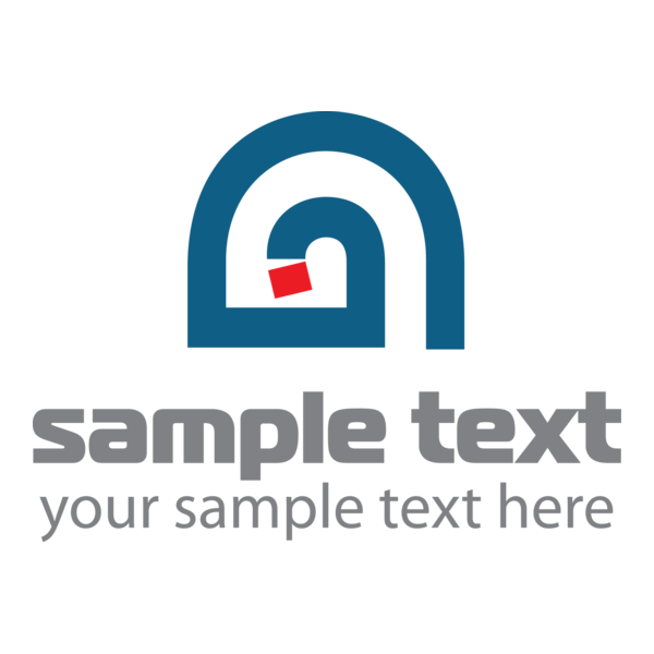 Company Shape Logo PNG Vector