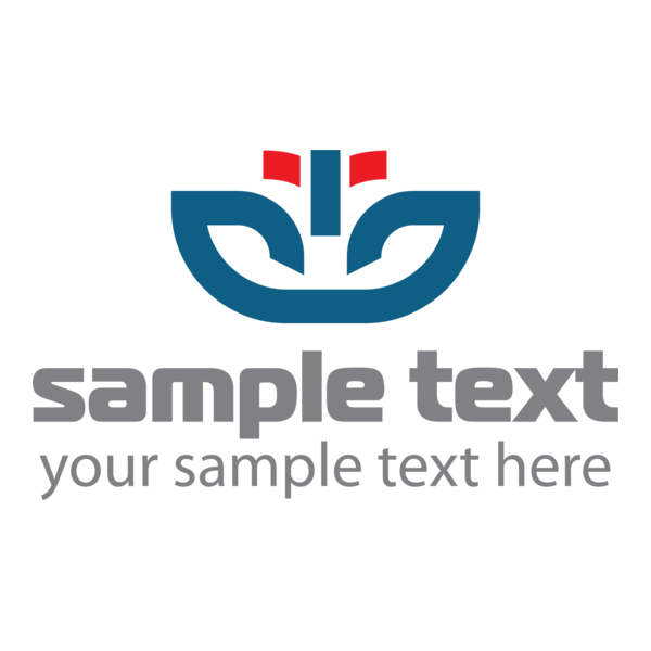 Company Shape Logo PNG Vector