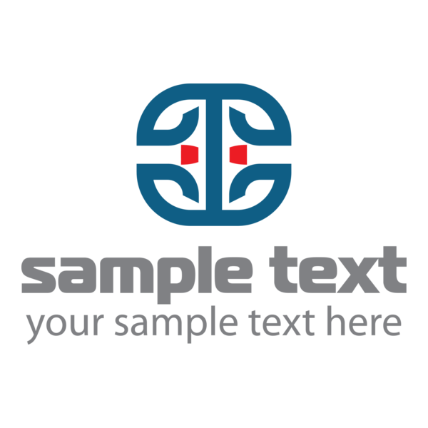 Company Shape Logo PNG Vector