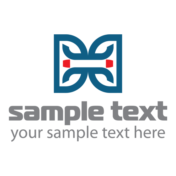 Company Shape Logo PNG Vector