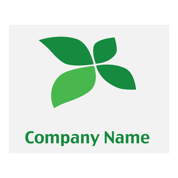 Company Shape Logo PNG Vector