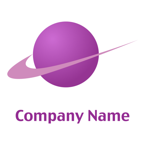 Company Shape Logo PNG Vector