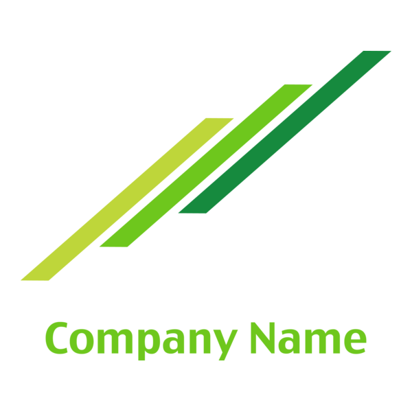 Company Shape Logo PNG Vector