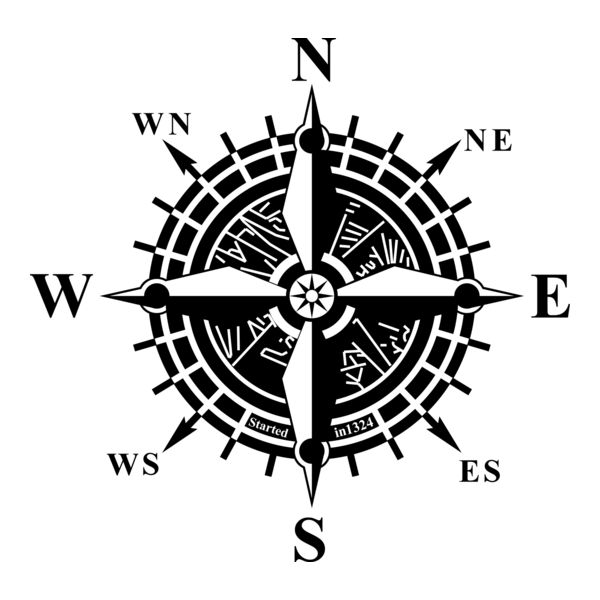 COMPASS Logo PNG Vector