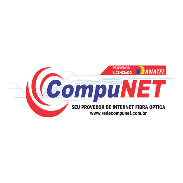 COMPUNET Logo PNG Vector