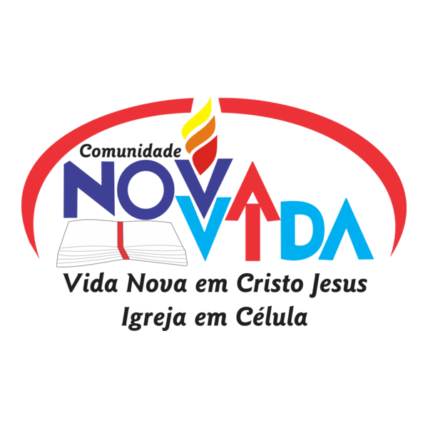 Comunidade Nova Vida - Imperatriz Logo PNG Vector
