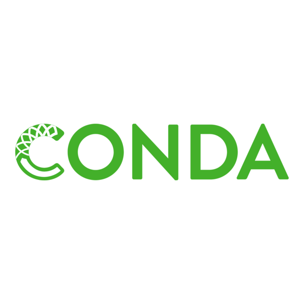 Conda Logo PNG Vector