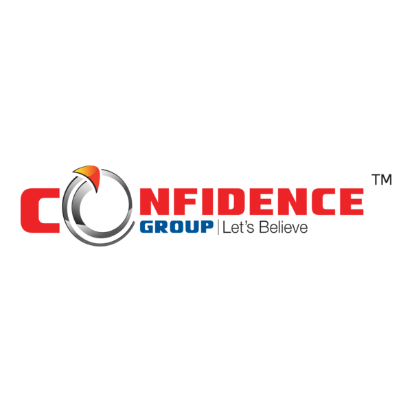 Confidence Group Logo PNG Vector